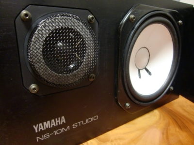 YAMAHA NS-10M studio 10Mの歴史とシステム｜tone qualityスペックと
